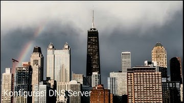 Workshop Administrasi & Manajemen Jaringan - Konfigurasi DNS Server