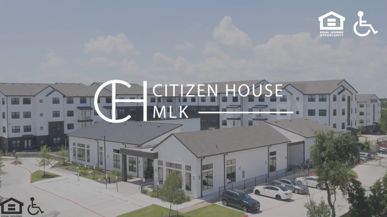 Citizen House MLK (with Audio Description) | Austin TX Apartments | Greystar