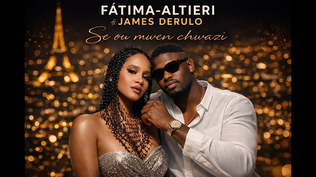 Fátima -Altieri ft James derulo se ou mwen chwazi #kompalove #usa #haitianmusic #love 