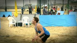 FIVB - The Dig by Greg Weaver (GBR).