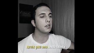 Mete Furkan Havadar Batık Gemi Semicenk Cover
