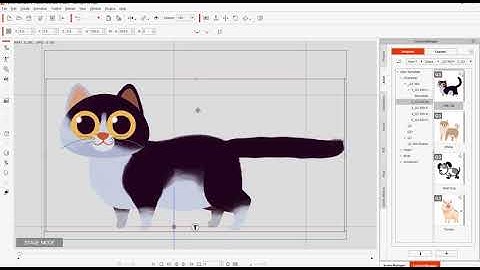 Cartoon Animator 4, 360 Head Animation Tutorial - Face Key Editor Enhancements