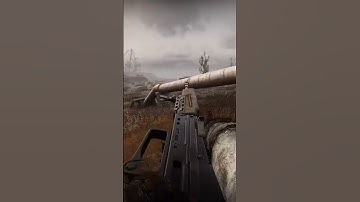 😨 В ЭТОМ МОДЕ ГРАФИКА ЛУЧШЕ ЧЕМ В СТАЛКЕР 2 #shorts