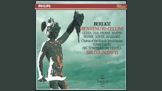 Berlioz: Benvenuto Cellini / Act 1: "Venez, venez, peuple de Rome" screenshot 5