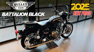 Download Lagu 2025 Royal Enfield Bullet 350 Battalion Black Full Review ✅ Price \u0026 Features ❤️ Best Bike In 359 Cc MP3 Download Lagu 2025 Royal Enfield Bullet 350 Battalion Black Full Review ✅ Price \u0026 Features ❤️ Best Bike In 359 Cc MP3