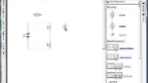 B3314 - Circuit Wizard Introduction