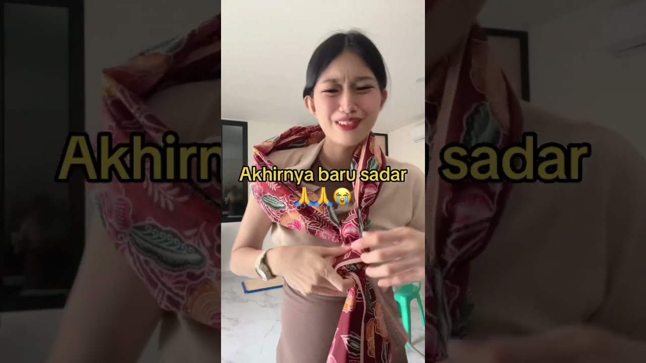 COBAIN GENDONGAN KAIN JARIK