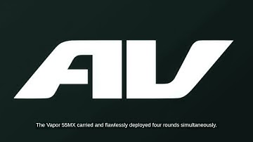 Title: AeroVironment First Successful Shryke Munitions Drop | VAPOR 55 MX UAS | AVAV Stock News