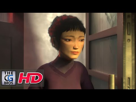 CGI 3D Animated Teaser: "Miyuki" - by ESMA | TheCGBros