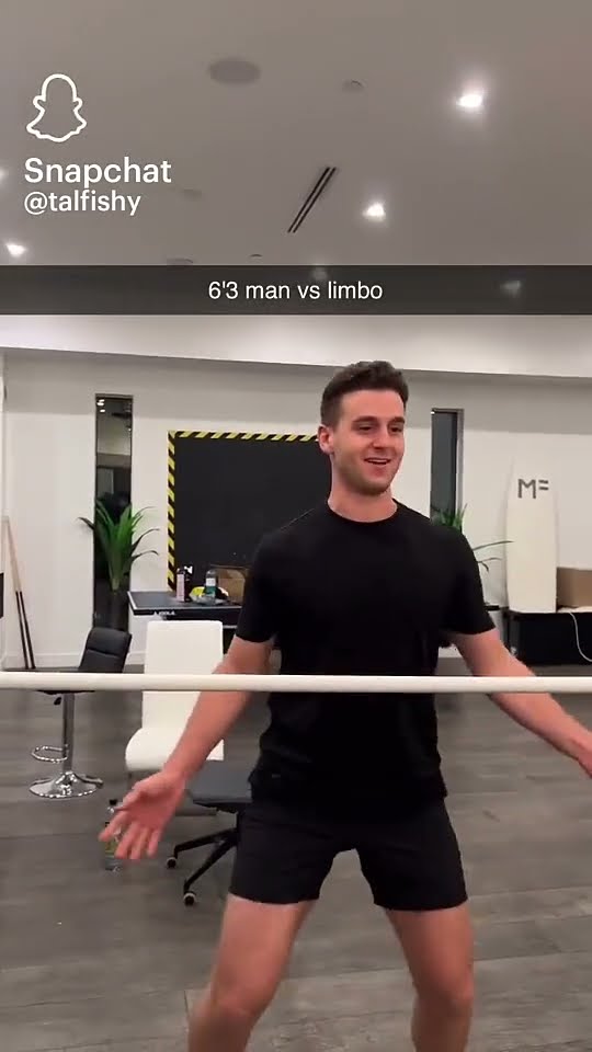 6 3 Foot Tall Man Vs Limbo YouTube 6 3 Foot Tall Man Vs Limbo YouTube