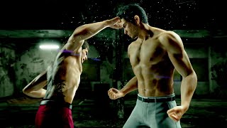 Yakuza Like A Dragon - Chapter 14 Passing The Torch 4K