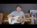 Reptilia | The Strokes Guitar Tutorial