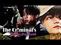 The Cr!minal's Pretty Boyfriend 🌚 | Top Kook | Taekook FF Oneshot #taekook #jkff