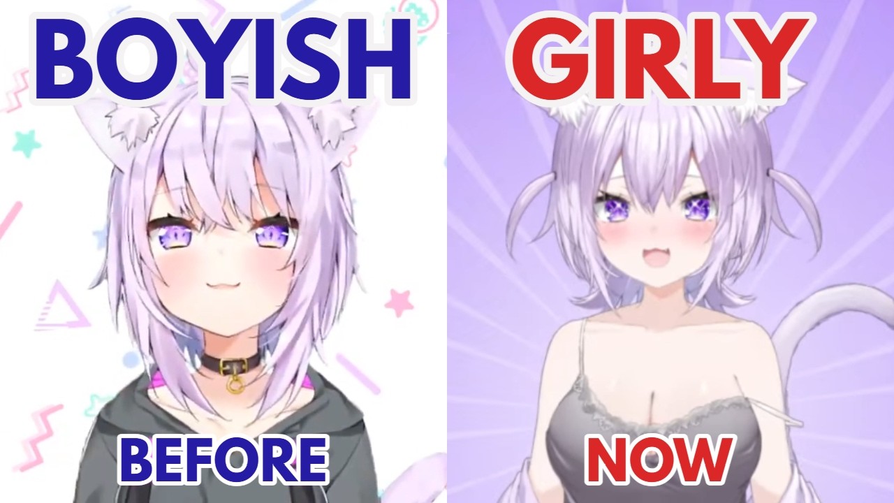 Korone says Okayu has changed