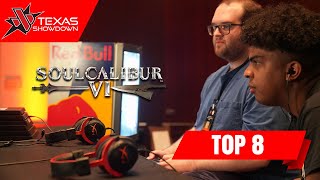 Soul Caliber VI Top 8  Texas Showdown 2024