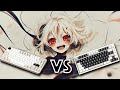 Furycube F75 VS Rainy75 - Пред-обзор Furycube F75 (#furycube #rainy75 #mechanicalkeyboard)