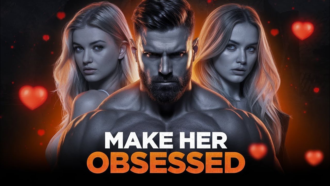 This Secret Will Easily Make Any Woman Obsessed with You