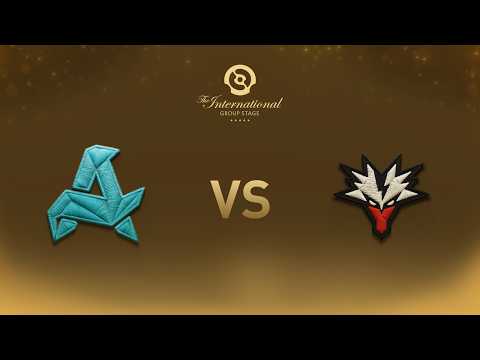 [EN] Aurora Gaming vs Team Yandex - Game 3 - The International 2026 - Group Stage