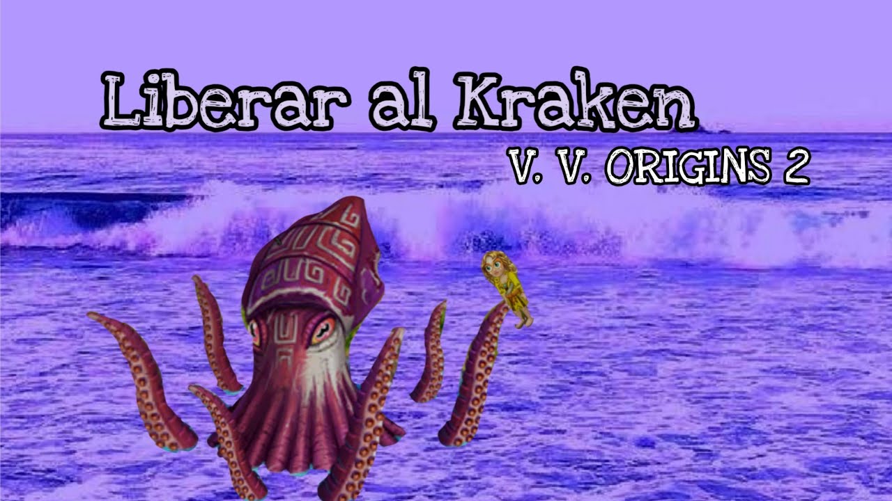 Virtual Villagers Origins 2 Liberar Al kraken/Free the kraken YouTube