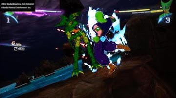 Piccolo Episode Battle - Android 17/Cell Alternate Ending | Dragon Ball: Sparking! ZERO