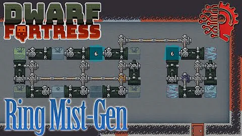 Unleash the Power of MIST: Ring Generator for Dwarf Fortress on Steam