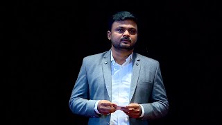 Context, Dialogue, and Learning for Management in the AI World. | Riyaz Ahmed | TEDxJSB