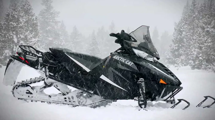 TEST RIDE: 2013 Arctic Cat XF1100 Turbo CrossTour