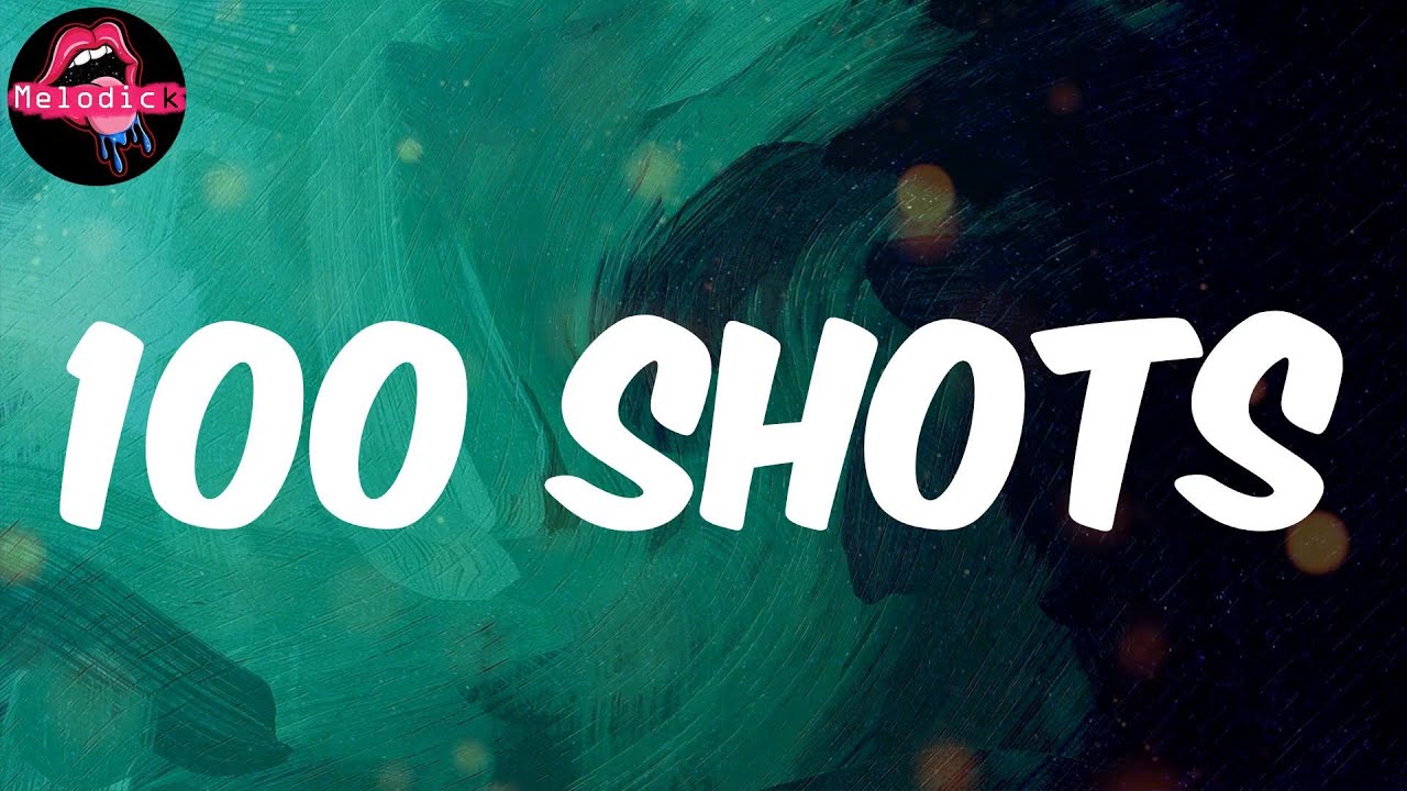 100 Shots (Lyrics) - Young Dolph
