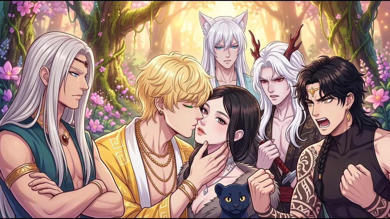 【極限救贖】 幼崽墜潭生死未卜，危急時刻人魚血脈覺醒！原主留下的重重危機又如何？看我靠萌崽與豹王逆轉人生！💖#sto1 #甜宠 #兽世 #团宠 #星际修罗场 《兽世开局捡到顶级帅兽人第二季》