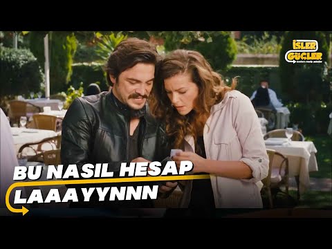 Ahmet ve Feride'nin Hesap Savaşı | İşler Güçler 18. Bölüm | Bipsiz