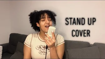Stand Up - Cynthia Erivo Cover Stand Up - Cynthia Erivo Cover