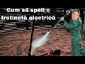 Cum să speli o trotinetă electrică?