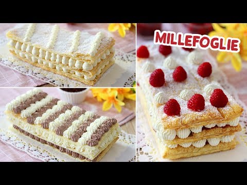 Video: Torta Sfoglia