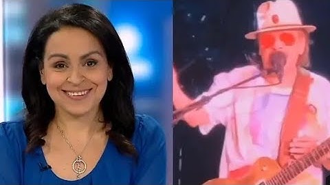 Lefties Losing It: Carlos Santana