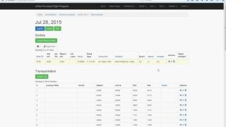 Famous Automated, Optimized Flight Scheduling Wealth