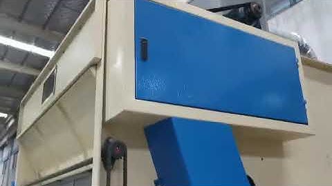 YWJM-1 Nonwoven stiff wadding production line