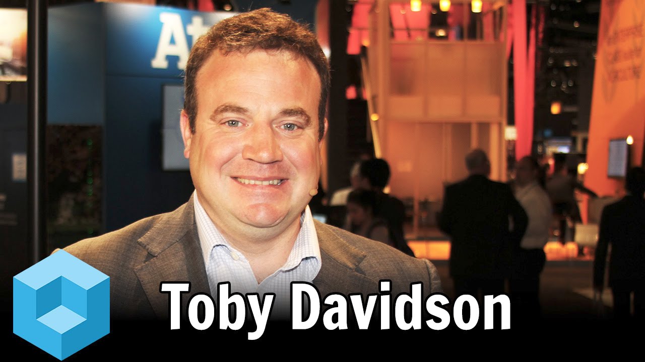 Toby Davidson | SAP SapphireNow 2016