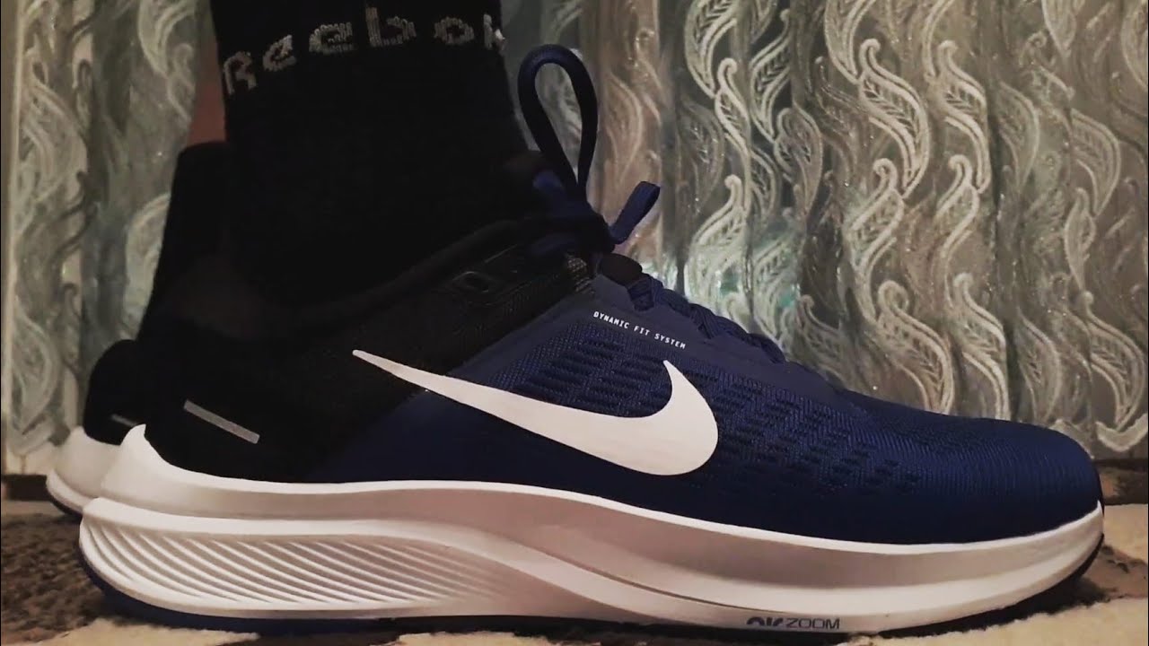 Nike Zoom Structure 24 Review YouTube