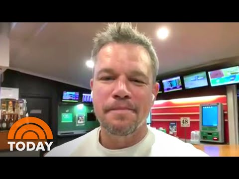 Matt Damon Reacts To JLo & Ben Affleck News, Golden Globes Controversy