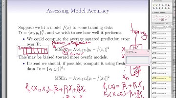 Lecture 1 - Part b - Statistical Learning with Applications in R