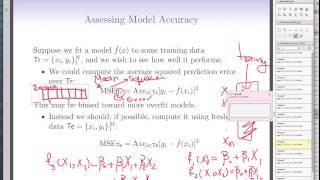 Famous Lecture 1 - Part b - Statistical Learning with Applications in R Profile