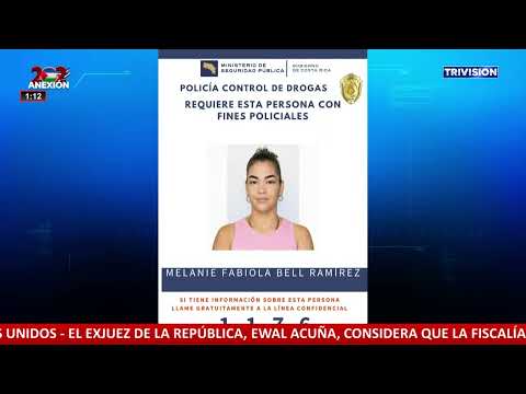 Hija de Macho Coca y el esposo, sus buscados por tráfico de drogas a Europa y Estados Unidos.