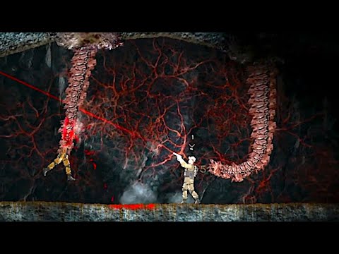 Hidden Deep - Spelunking Sci-Fi Horror Action Game with Physics-Based Gameplay & Brutal Deaths!