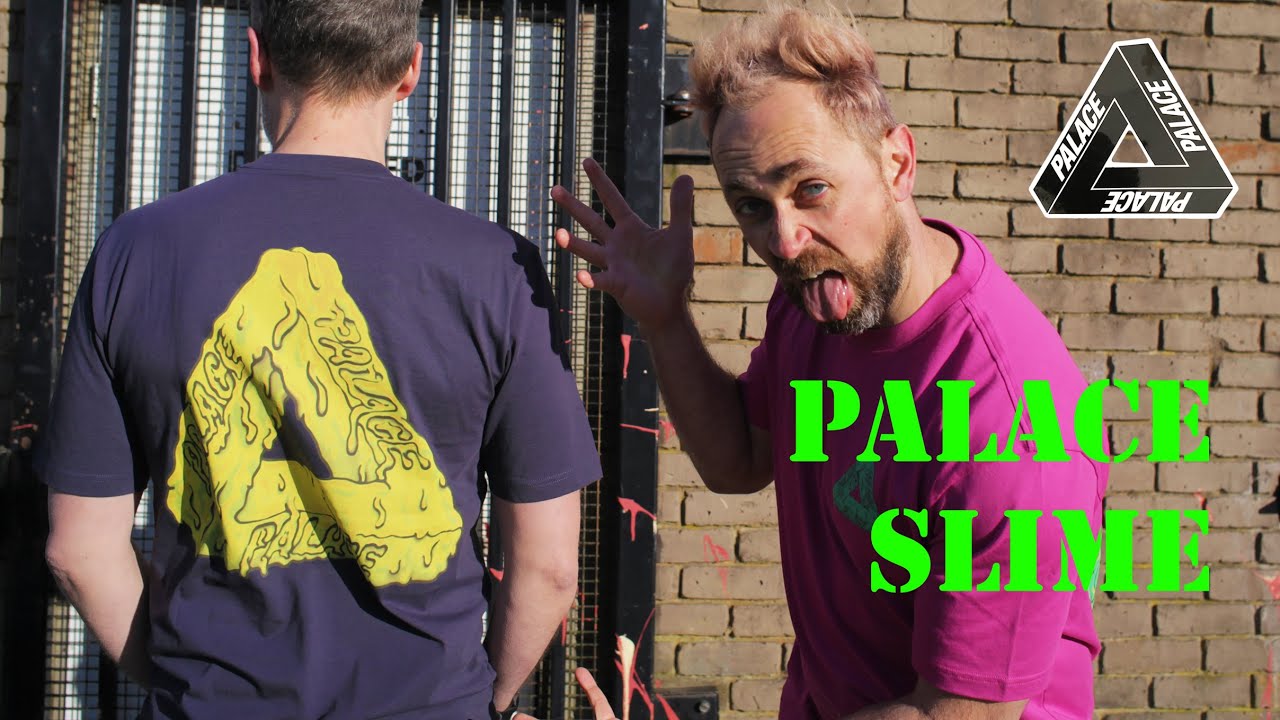 Palace Rugger Bugger - YouTube