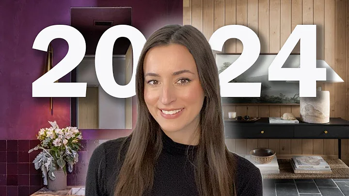 Top 7 Interior Design Trends of 2024