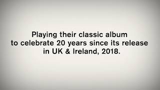 Gomez - &#39;Bring It On&#39; UK &amp; Ireland Tour