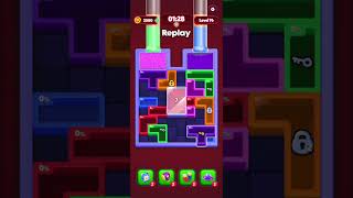 Sand Blocks Level 76 Solution Walkthrough 