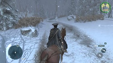 Assassins Creed 3 walkthrough - Part 9 HD