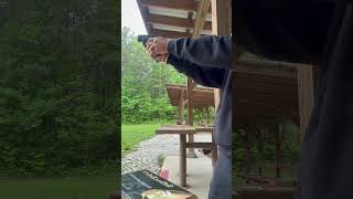 Glock 27 .40 S&amp;W first time shooting it!🔥