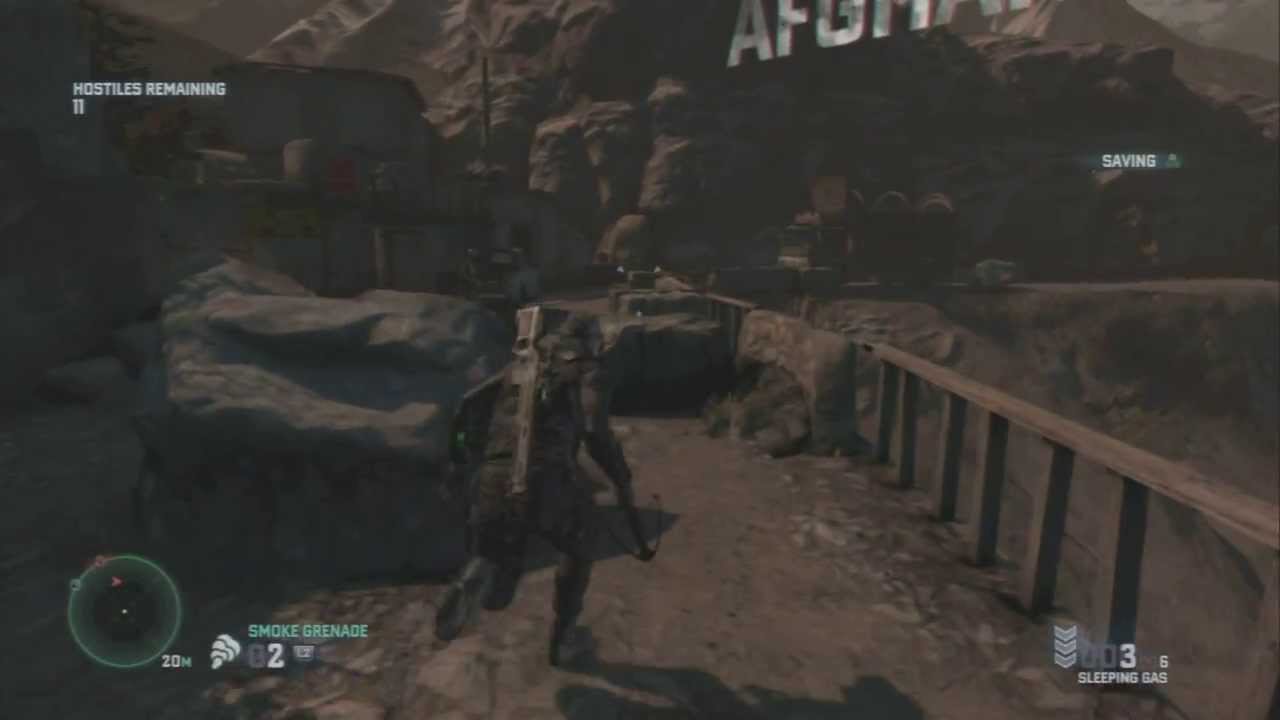 Splinter Cell Farm Splinter Cell: Blacklist - Opium Farm (Perfectionist) Part 1 - YouTube